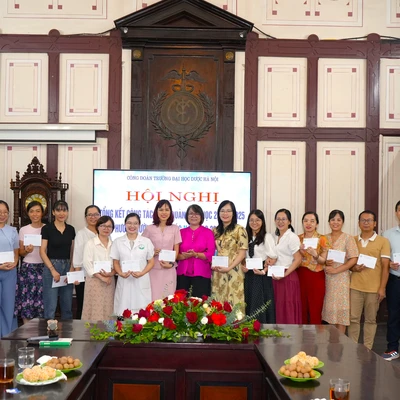 Tổng kết công tác 77Win nhận 77k năm học 2024-2025 và triển khai nhiệm vụ năm học 2025-2026